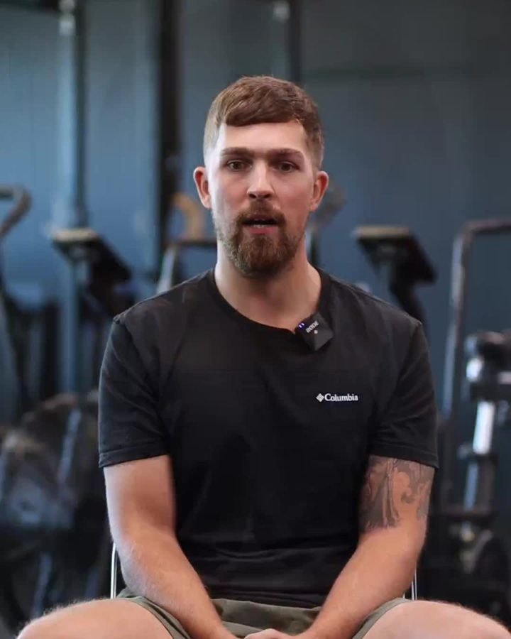 Bradley: over 20 kilos down