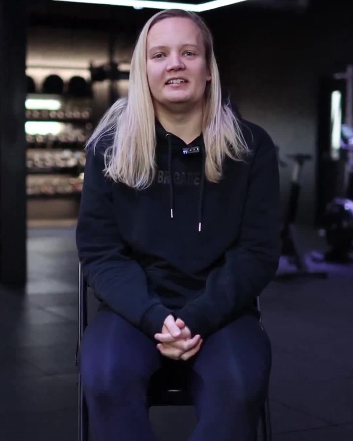 Charlotte: happier, more confident, more energy