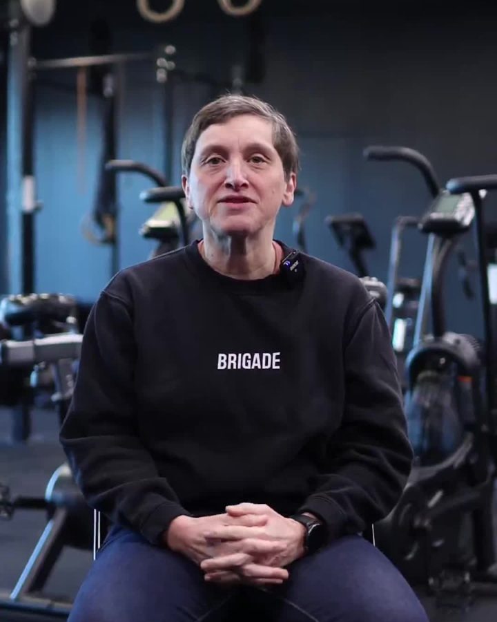 Joanne: a stone lighter and fitter